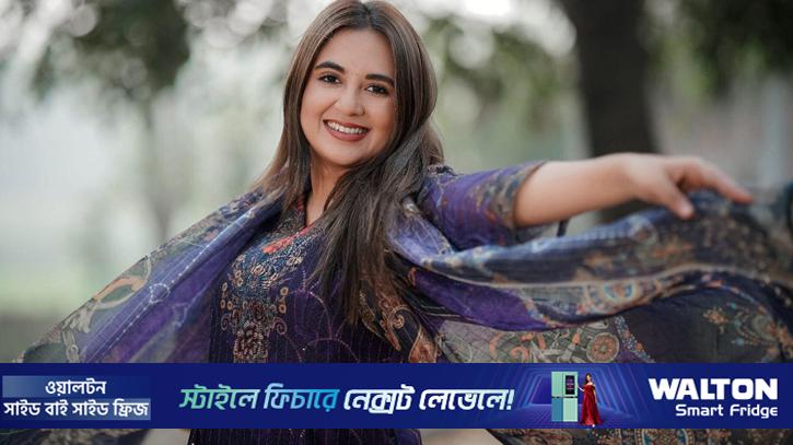 দোয়া চাইলেন অসুস্থ তানিয়া বৃষ্টি