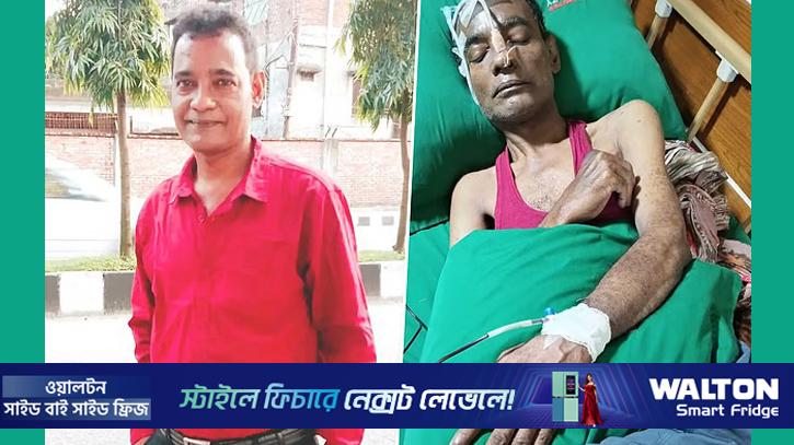 পর্দার হাসির মানুষটি ক্যানসারে আক্রান্ত