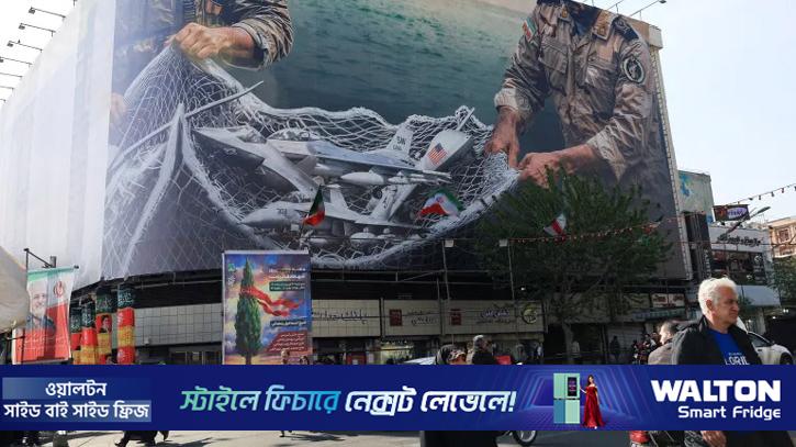 ট্রাম্পের যুদ্ধবিরতি বাড়ানোর প্রস্তাবে ইরানের রহস্যময় নীরবতা