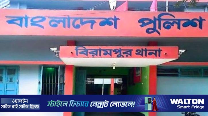 স্বর্ণ হাতিয়ে নেওয়ার চেষ্টার অভিযোগে ২ পুলিশ সদস্য ক্লোজ