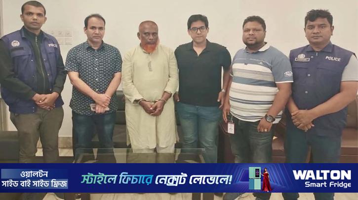 হজক্যাম্পে রিয়াল চুরি: গ্রেপ্তার ২, সাড়ে ১৭ হাজার রিয়াল উদ্ধার