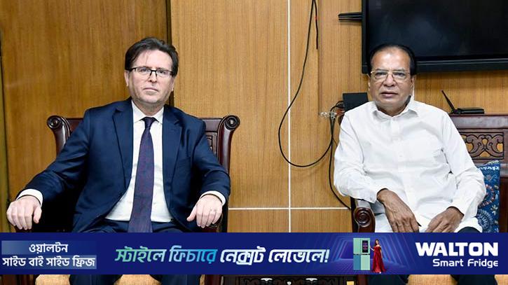 দুর্যোগ মোকাবিলায় তুরস্কের কাছে আরও সহযোগিতা চাইলেন ত্রাণমন্ত্রী