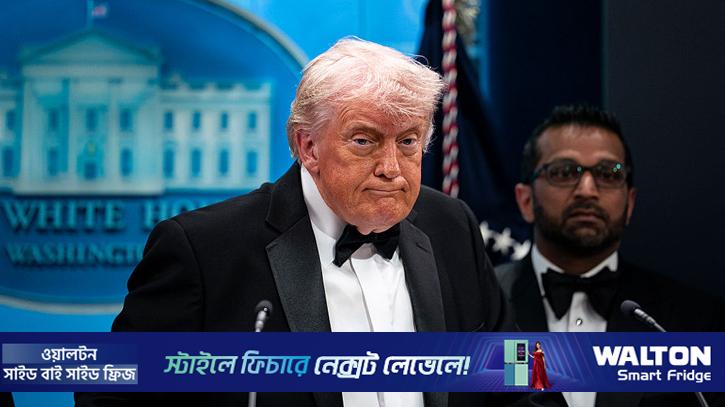 ইরানের সর্বশেষ প্রস্তাবে সন্তুষ্ট নন ট্রাম্প