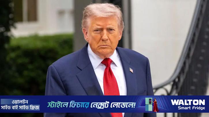 ইরানের প্রস্তাব প্রত্যাখ্যান করলেও কারণ জানাননি ট্রাম্প