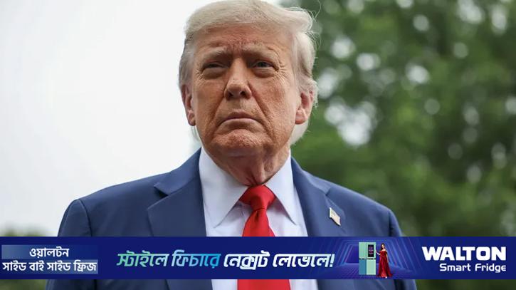 ইরানের বিরুদ্ধে পুনরায় সামরিক অভিযানের কথা ভাবছেন ট্রাম্প