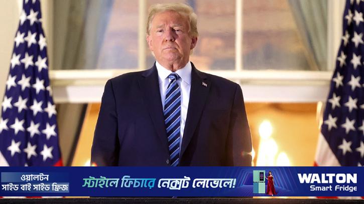 হরমুজ প্রণালিতে সামরিক অভিযান ‘প্রজেক্ট ফ্রিডম’ ঘোষণা ট্রাম্পের