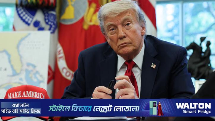 আমি ছাড়া সব মার্কিন প্রেসিডেন্টকেই ইরান ঠকিয়েছে: ট্রাম্প