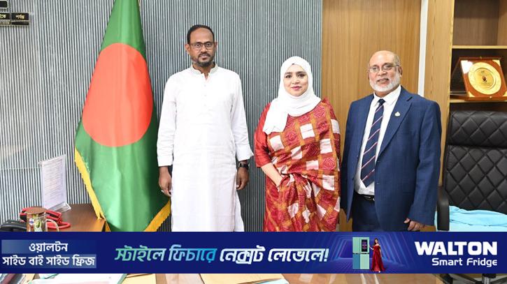 মৎস্য ও প্রাণিসম্পদ খাতে ব্রিটিশ বিনিয়োগের আহ্বান প্রতিমন্ত্রীর