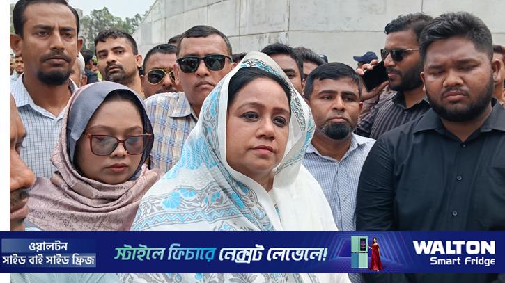 ন্যায়ভিত্তিক বাংলাদেশ গড়ার প্রত্যয় তুলির