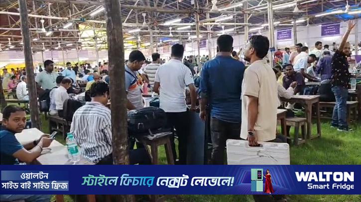 বিধানসভা নির্বাচনের শেষ দফার ভোটযুদ্ধ কাল, প্রস্তুতি তুঙ্গে