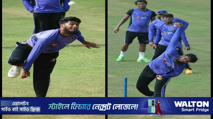 সোধির চোখে রিশাদ টেস্টের জন‌্য হবেন ‘বিরল’