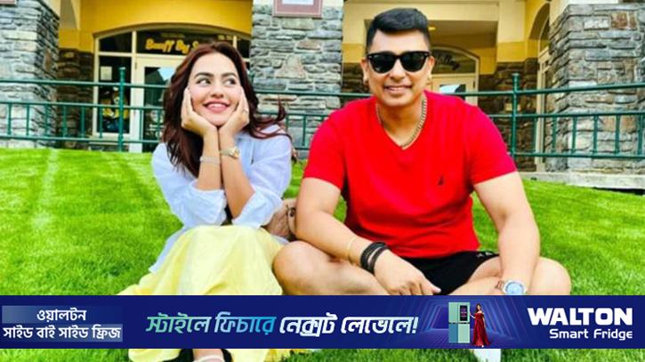 দুবাইয়ে গালা নাইটে মঞ্চ মাতাবেন জায়েদ খান-ফারিয়া