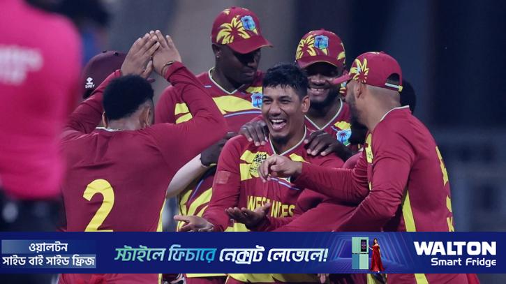 ব্যাট-বলে ক্যারিবীয় আধিপত্য, হার ইংল্যান্ডের