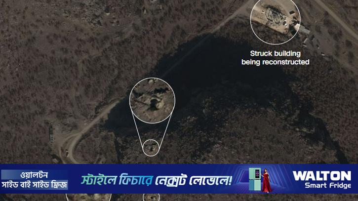 যেভাবে যুদ্ধের প্রস্তুতি নিচ্ছে ইরান