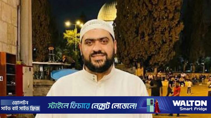 আল-আকসা মসজিদের ইমামকে গ্রেপ্তার করেছে ইসরায়েলি বাহিনী