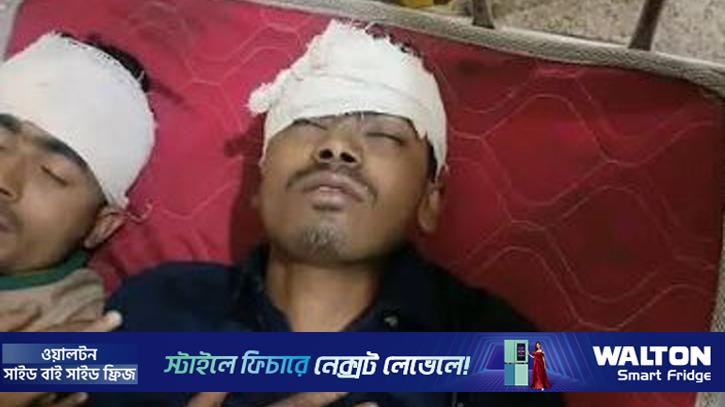 হাতিয়ায় বিটিভির সাংবাদিককে কুপিয়ে জখম