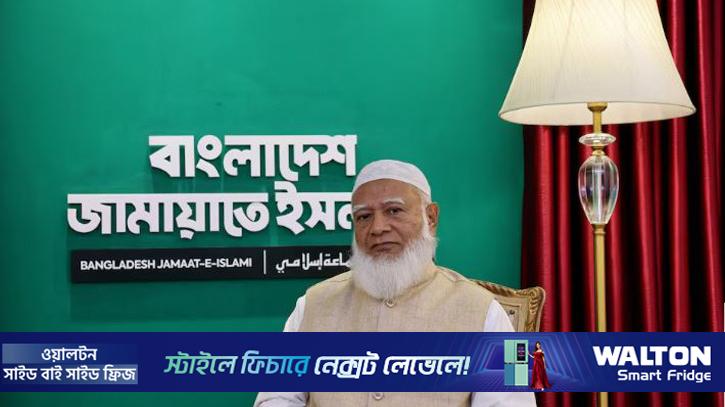 প্রধানমন্ত্রীর পদে চ্যালেঞ্জ জানাতে প্রচ্ছন্নতা থেকে উঠে আসা ইসলামপন্থী নেতা