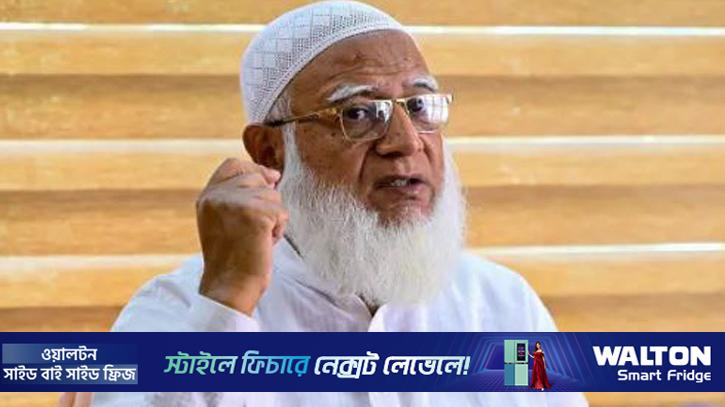 ভারতের সঙ্গে সুসম্পর্ক জামায়াতের অগ্রাধিকার: শফিকুর রহমান