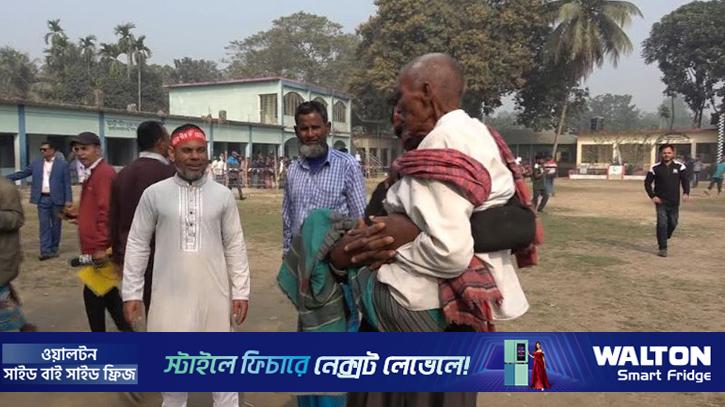 ‘এটাই হয়তো আমার শেষ ভোট’