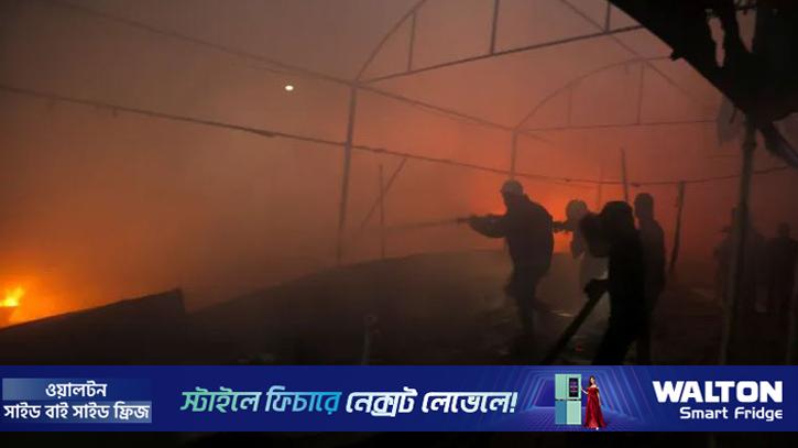 যে অস্ত্র দিয়ে গাজায় হাজার হাজার ফিলিস্তিনিকে বাষ্পে পরিণত করেছে ইসরায়েল