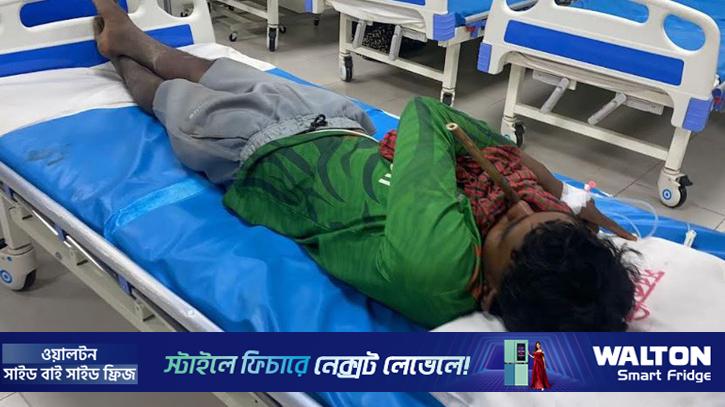 মুন্সিগঞ্জের সিরাজদিখানে সংঘর্ষে টেটাবিদ্ধসহ আহত 