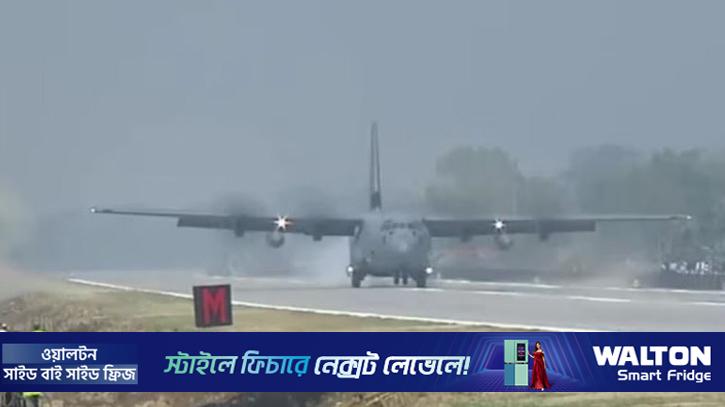 আসামে জরুরি অবতরণ করে বাংলাদেশ ও চীনকে কি বার্তা দিলেন মোদি