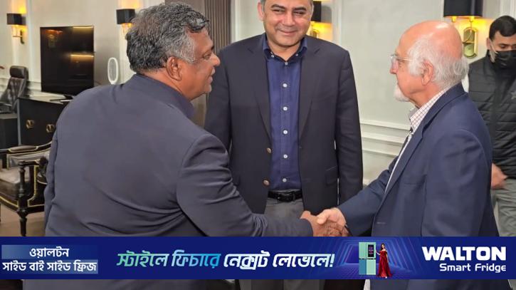 ‘ইকোসিস্টেমের’ স্বার্থে ভারতের বিপক্ষে পাকিস্তানকে খেলতে বিসিবির অনুরোধ