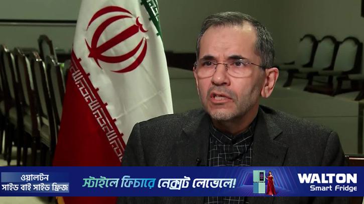 ‘যুক্তরাষ্ট্রের সঙ্গে আপস করতে প্রস্তুত ইরান’