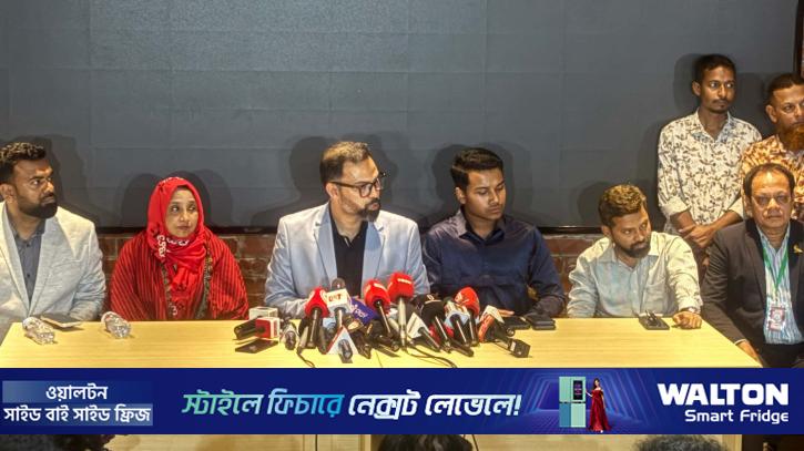 গোলপোস্ট থেকে রাজপথের সৈনিক, এখন ক্রীড়াঙ্গনের শীর্ষে: আমিনুলের অনন্য যাত্রা