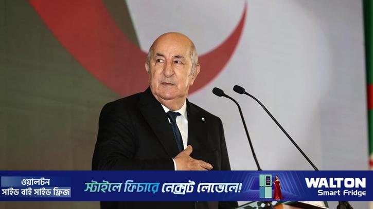 আরব আমিরাতের সঙ্গে বিমান চলাচল চুক্তি বাতিল করছে আলজেরিয়া