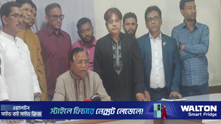 ঢাকার সমস্যা সমাধানে জনগণের সক্রিয় অংশগ্রহণ প্রয়োজন: আব্দুস সালাম