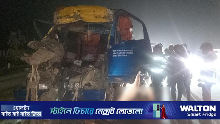 শ্রীনগরে সড়ক দুর্ঘটনায় নিহত ২