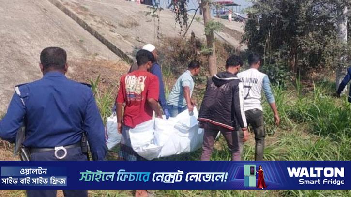 সড়ক বিভাজকে মোটরসাইকেলের ধাক্কা, যুবক নিহত