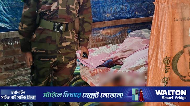 ফেনীতে খামার থেকে অস্ত্র-গুলি উদ্ধার