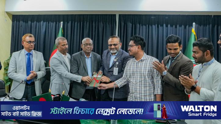 ঢাবির ক্রীড়া উন্নয়নে বিসিবির দুই কোটি টাকার অনুদান