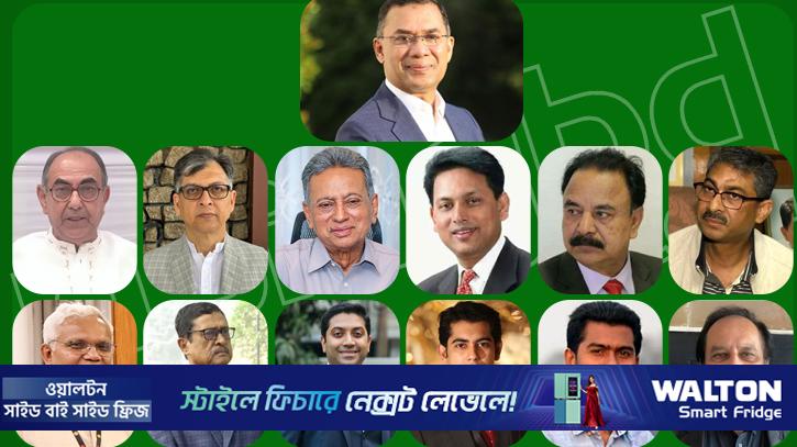 কারা থাকতে পারেন মন্ত্রিসভায়