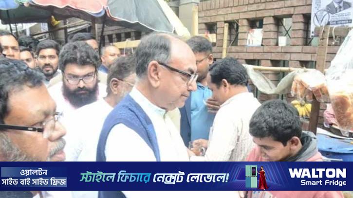 নির্বাচন কমিশন দায়িত্বশীল আচরণ করছে না: মির্জা আব্বাস