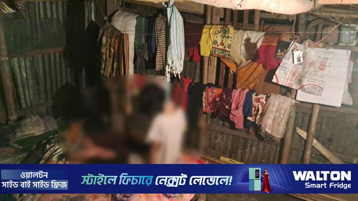 বাগেরহাটে আট বছরের শিশুর ঝুলন্ত মরদেহ উদ্ধার