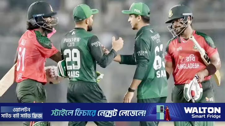 মার্চে মিরপুরে বাংলাদেশ-পাকিস্তান দ্বৈরথ, সময়সূচি ঘোষণা