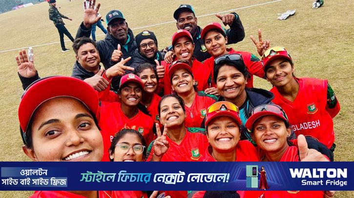 বিশ্বকাপের আগে ঘরের মাঠে ও স্কটল্যান্ডে ত্রিদেশীয় সিরিজ খেলবে বাংলাদেশ