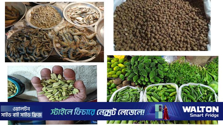 সরবরাহ কমে সবজির দাম চড়া, ইফতার সামগ্রী এখনো নাগালে