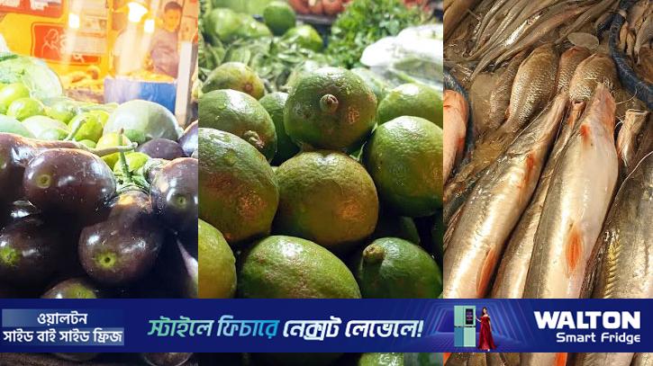 লেবুতে সেঞ্চুরি, বেগুনে আগুন 