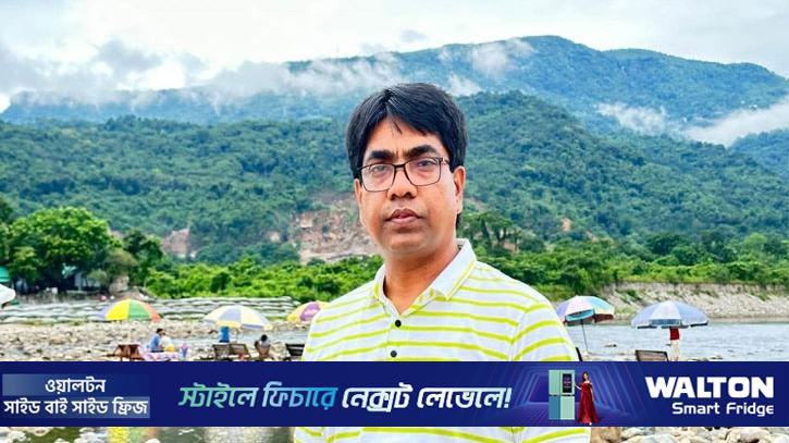 ব্রাকসু প্রধান নির্বাচন কমিশনারের দায়িত্বে মাসুদ রানা