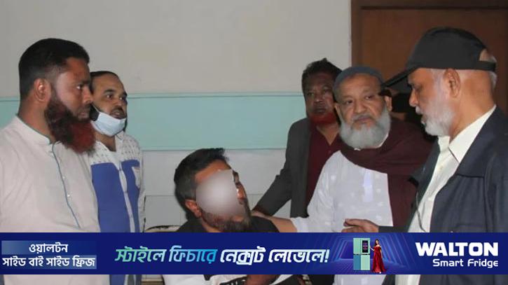 সংঘর্ষে বিএনপি নেতার চোখ হারানোর খবরে মায়ের মৃত্যু