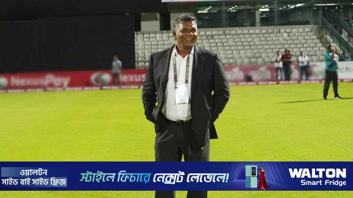 আমিনুল হঠাৎ পাকিস্তানে