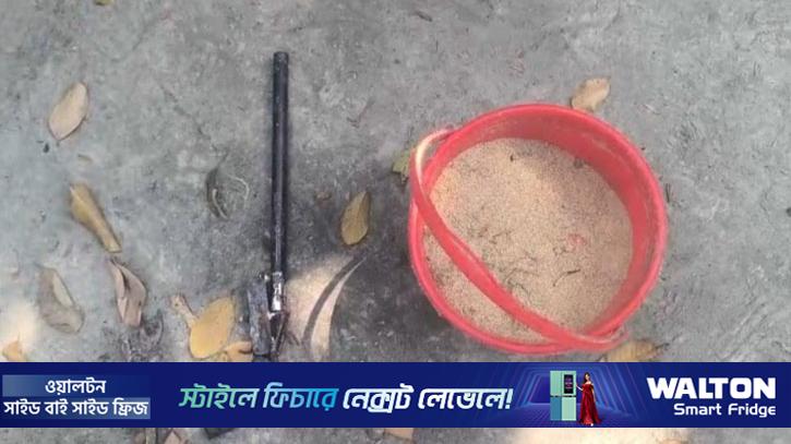 মুন্সীগঞ্জে ভোটকেন্দ্রে ককটেল বিস্ফোরণের পর সেনাবাহিনীর অভিযানে আটক ৫