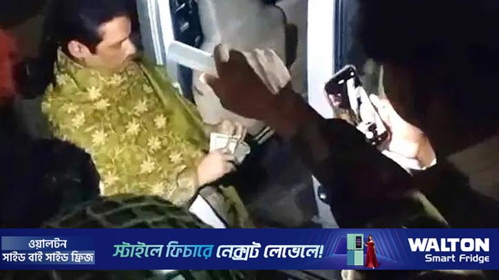 চট্টগ্রামের চন্দনাইশে ‘স্বতন্ত্র প্রার্থী’র গাড়ি থেকে ১০ লাখ টাকা উদ্ধার