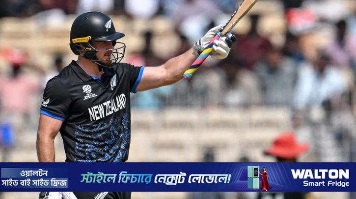 বৃথা গেল যুবরাজের সেঞ্চুরি, সুপার এইটে নিউ জিল্যান্ড