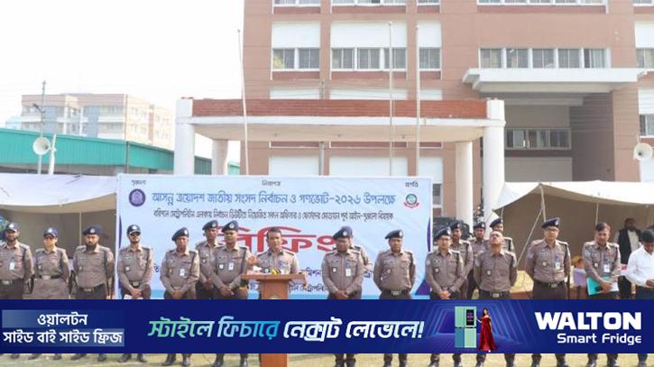 কঠোর নিরাপত্তার পরেও শঙ্কা কাটছে না বরিশালের প্রার্থীদের