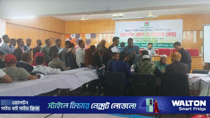 ফলাফল ঘোষণা কেন্দ্রে নেই জারা, চনমনে হাবিবুর 